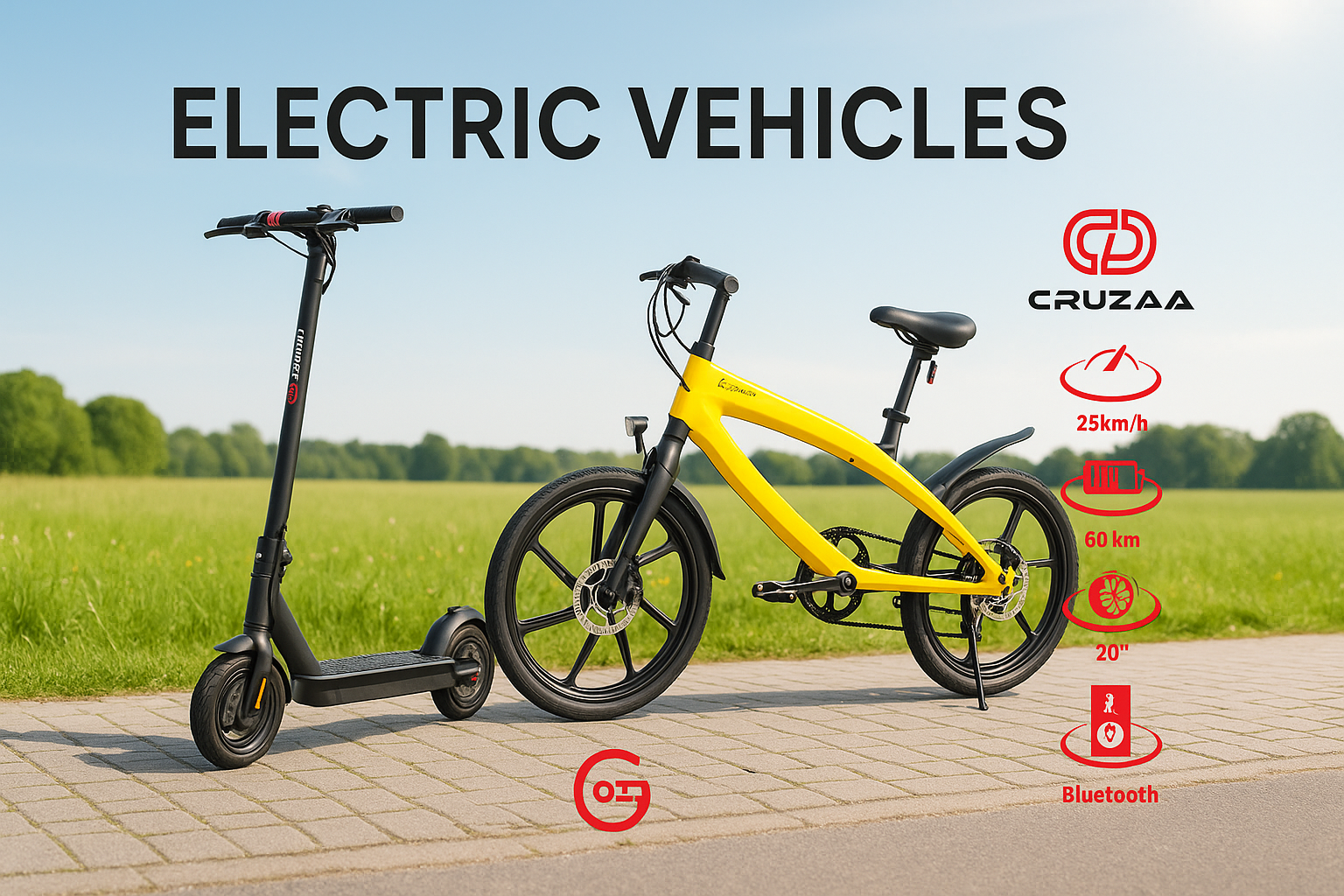 Electric Vechicles