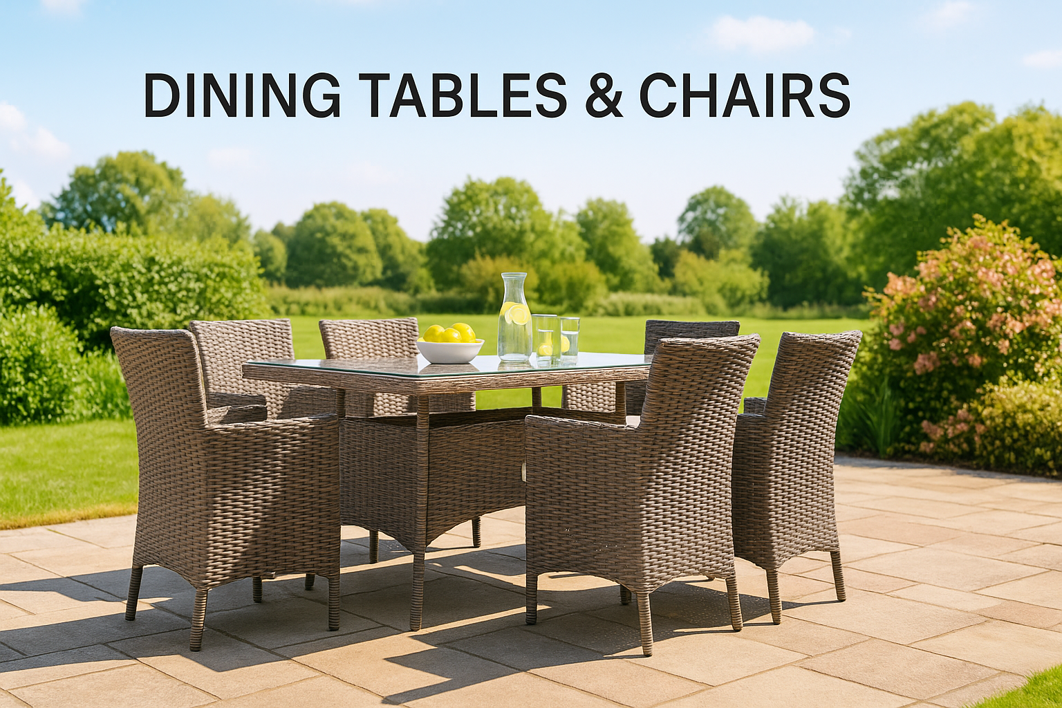 Dining Tables & Chairs