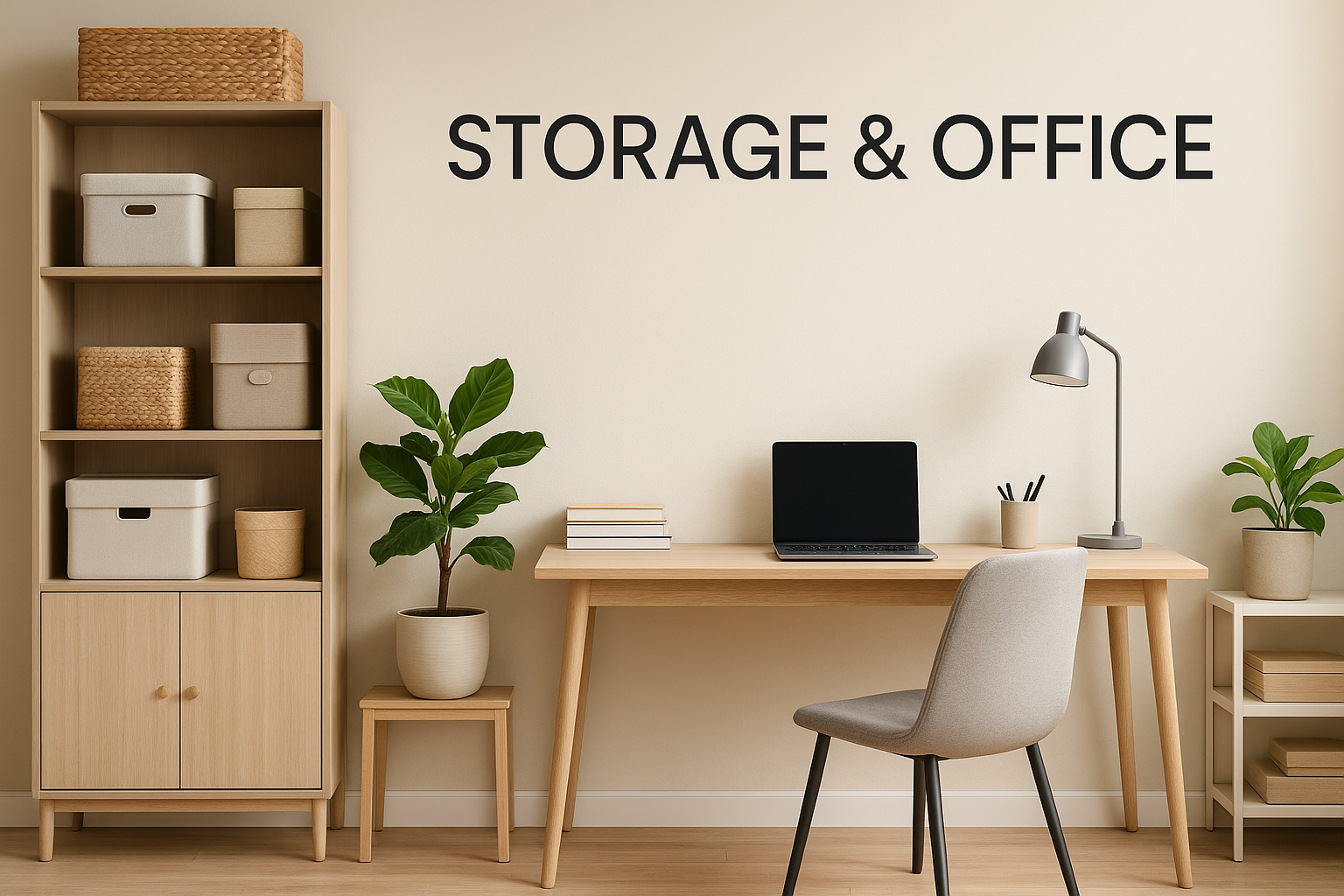 Storage & Office