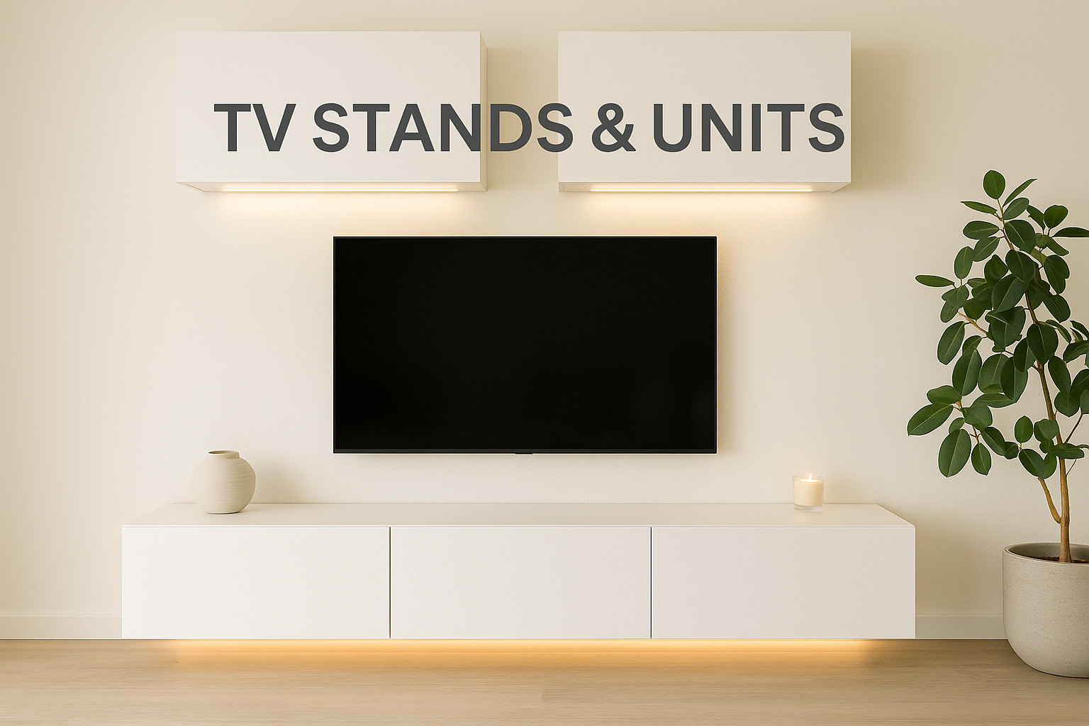 Tv Stands & Units