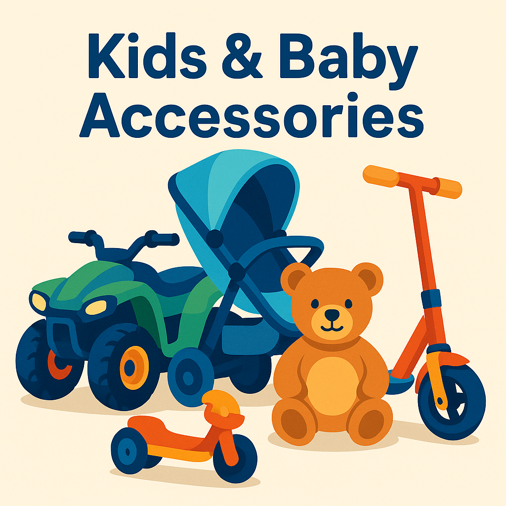Kids & Baby Accessories