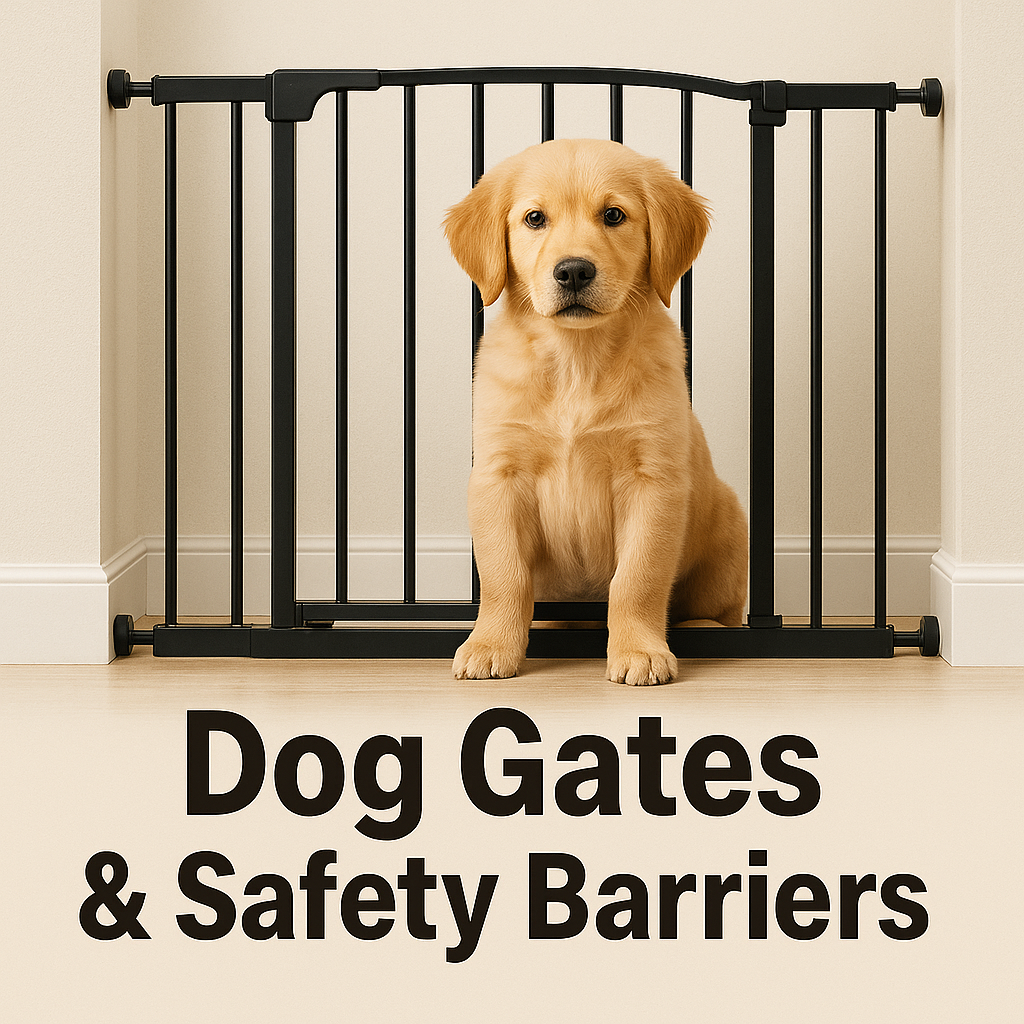 Dog Gates & Safety Barriers