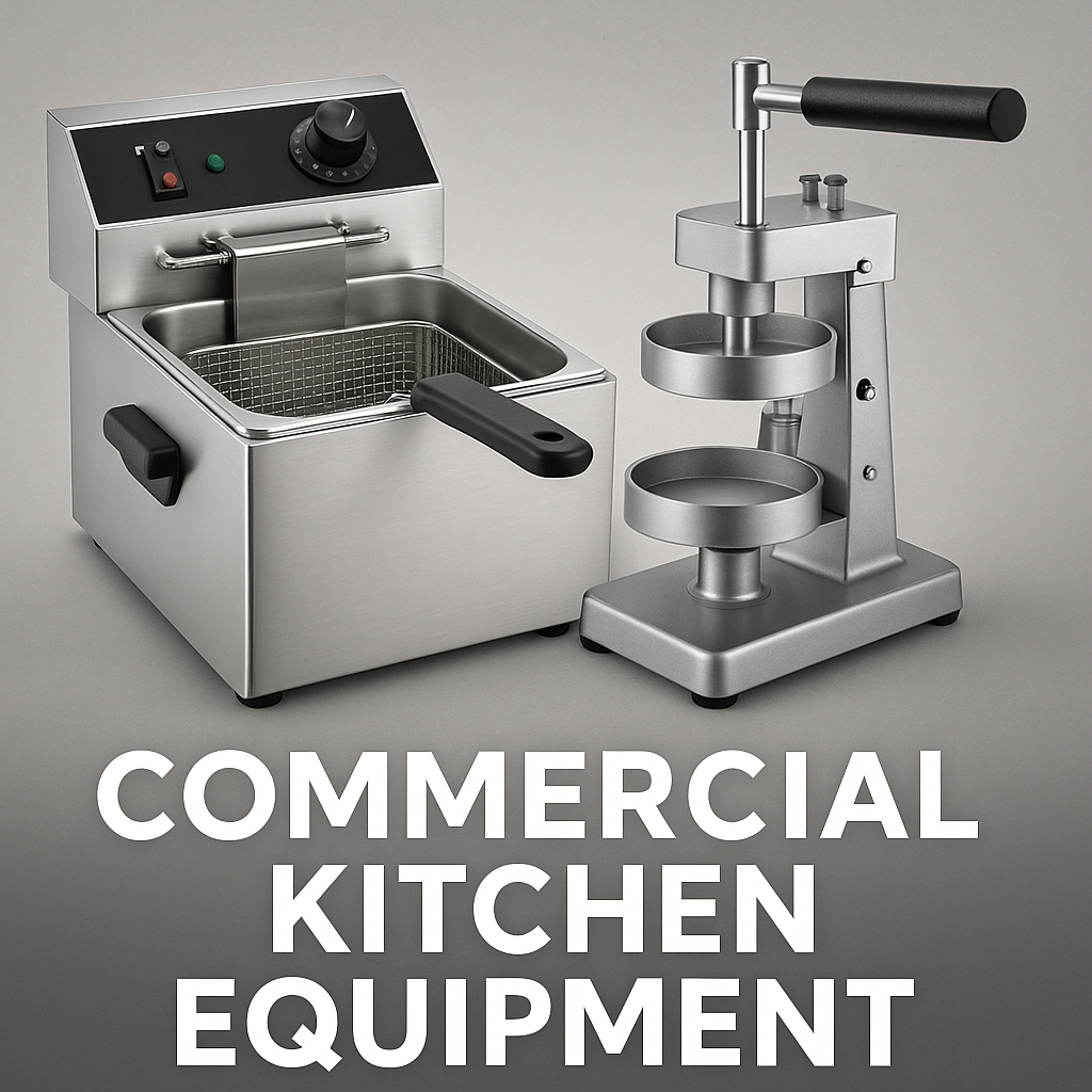 Commercial Kitchen Equipment